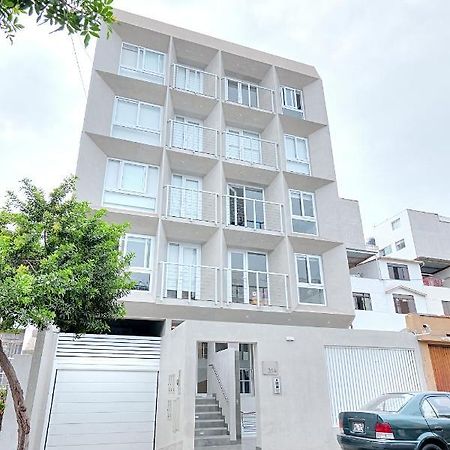 Casa Quark Apartments Лима Экстерьер фото